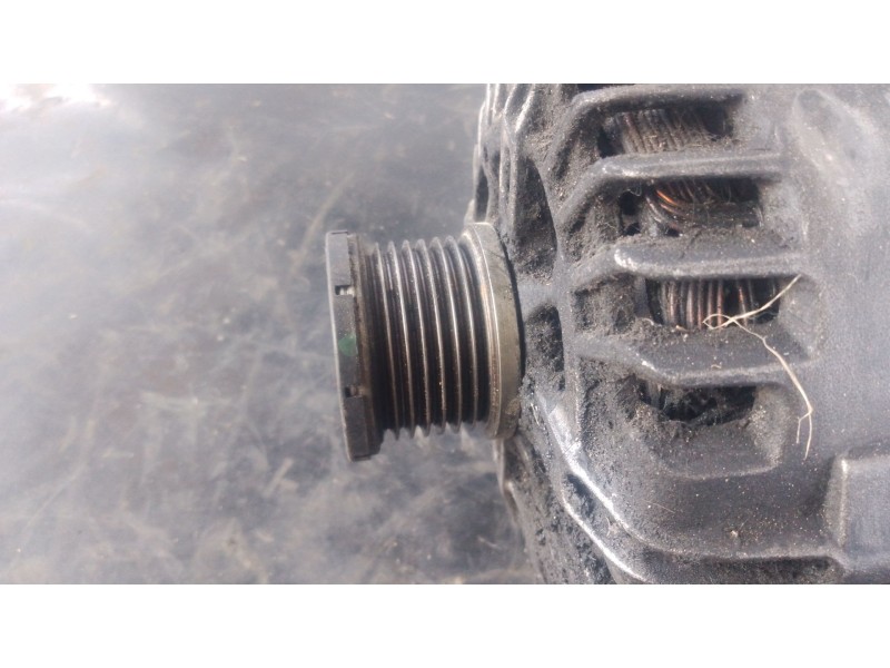 Recambio de alternador para renault master iii caja/chasis (ev, hv, uv) 2.3 dci 125 rwd (hv0c, hv0d, uv0c, uv0d, uv0h, uv0j,... 