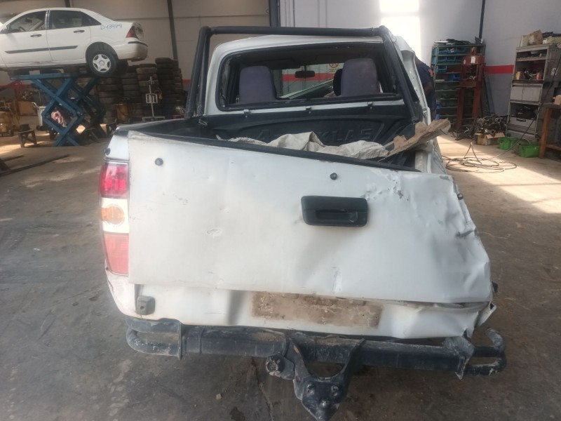 mazda bt-50 pick-up (cd, un) del año 2008