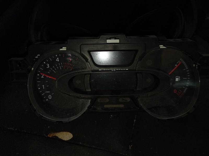 Recambio de cuadro instrumentos para renault trafic iii furgoneta (fg_) 1.6 dci 120 (fgmb) referencia OEM IAM 248106832R  