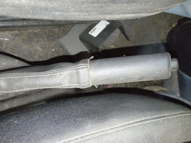 Recambio de palanca freno de mano para renault trafic iii furgoneta (fg_) 1.6 dci 120 (fgmb) referencia OEM IAM   