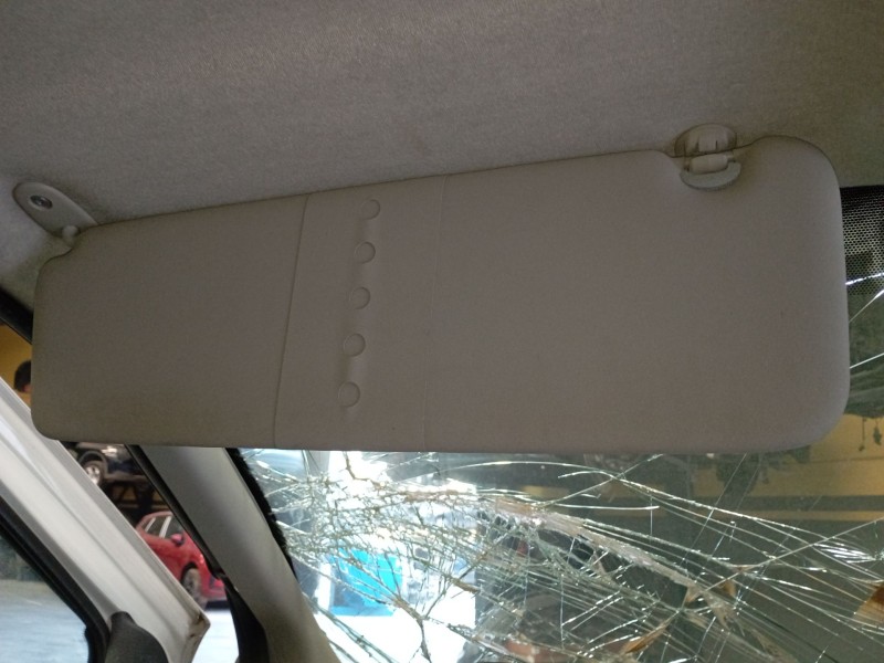 Recambio de parasol izquierdo para renault trafic iii furgoneta (fg_) 1.6 dci 120 (fgmb) referencia OEM IAM   
