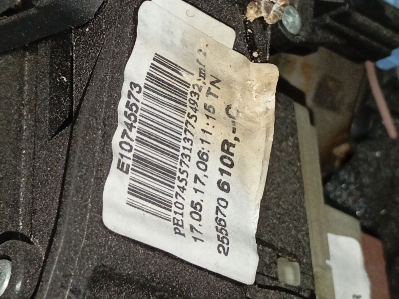 Recambio de anillo airbag para renault trafic iii furgoneta (fg_) 1.6 dci 120 (fgmb) referencia OEM IAM   