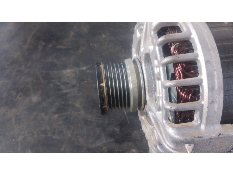 Recambio de alternador para volkswagen crafter furgoneta (sy_, sx_) 2.0 tdi referencia OEM IAM   