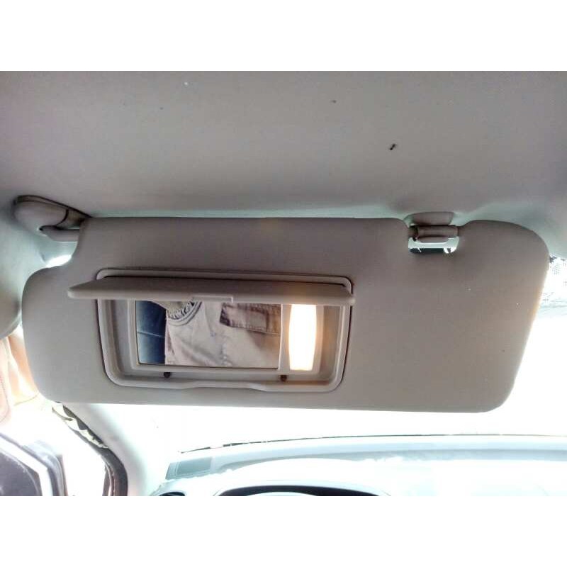 Recambio de parasol izquierdo para honda cr-v elegance 4x4 referencia OEM IAM 83280T1GG11ZA  