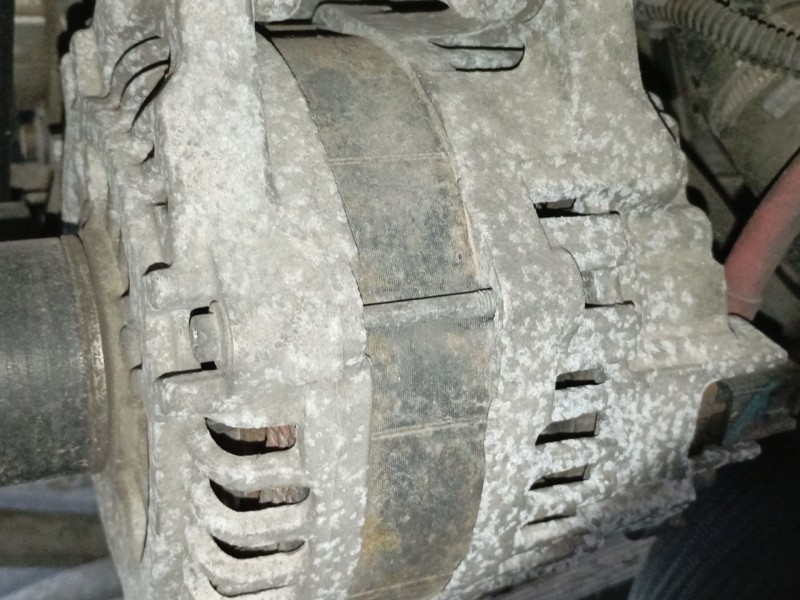 Recambio de alternador para renault trafic iii furgoneta (fg_) 1.6 dci 120 (fgmb) referencia OEM IAM   