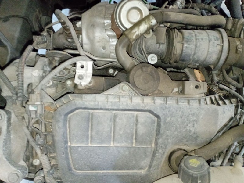 Recambio de motor completo para renault trafic iii furgoneta (fg_) 1.6 dci 120 (fgmb) referencia OEM IAM   
