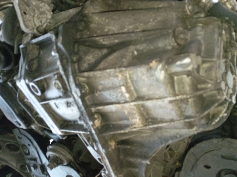 Recambio de caja cambios para renault trafic iii furgoneta (fg_) 1.6 dci 120 (fgmb) referencia OEM IAM   