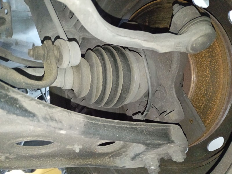 Recambio de mangueta delantera derecha para renault trafic iii furgoneta (fg_) 1.6 dci 120 (fgmb) referencia OEM IAM   