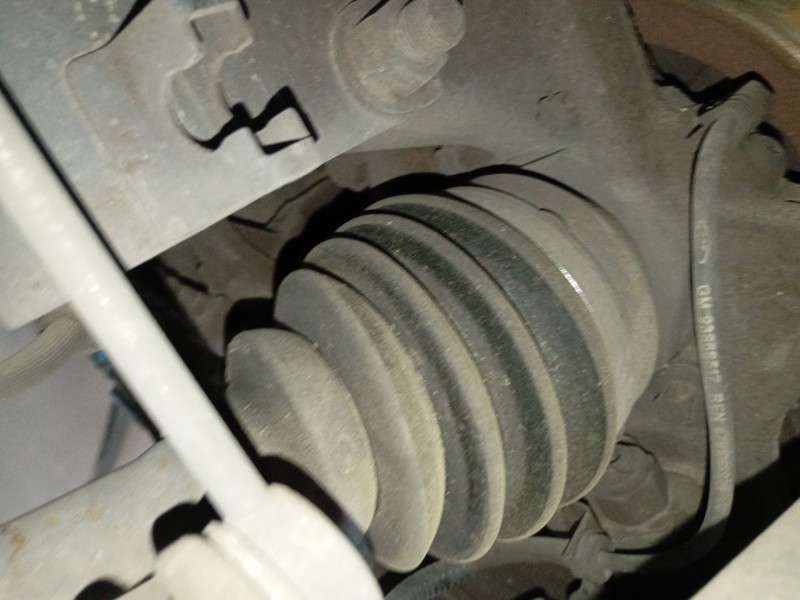 Recambio de transmision delantera derecha para renault trafic iii furgoneta (fg_) 1.6 dci 120 (fgmb) referencia OEM IAM   