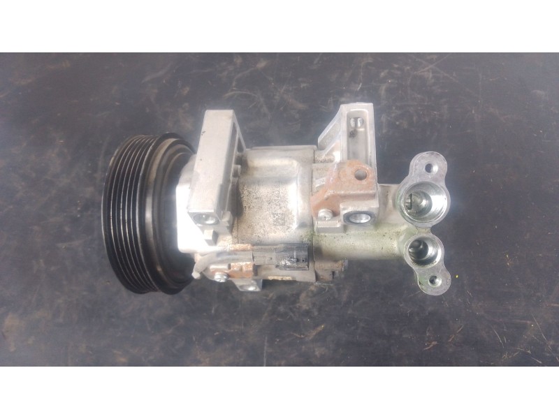 Recambio de compresor aire acondicionado para dacia dokker monospace (ke_) 1.5 dci (keaj, keah) referencia OEM IAM   