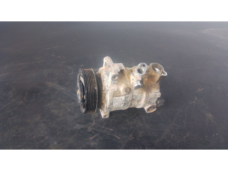 Recambio de compresor aire acondicionado para volkswagen tiguan (ad1, ax1) 1.4 tsi referencia OEM IAM   