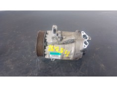 Recambio de compresor aire acondicionado para renault trafic iii autobús (jg_) 2.0 dci 150 (jgmu) referencia OEM IAM 926000373R 