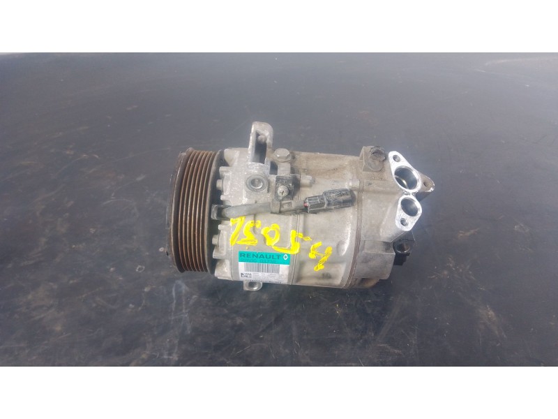 Recambio de compresor aire acondicionado para renault trafic iii autobús (jg_) 2.0 dci 150 (jgmu) referencia OEM IAM 926000373R 