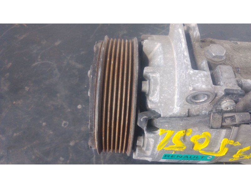 Recambio de compresor aire acondicionado para renault trafic iii autobús (jg_) 2.0 dci 150 (jgmu) referencia OEM IAM 926000373R 