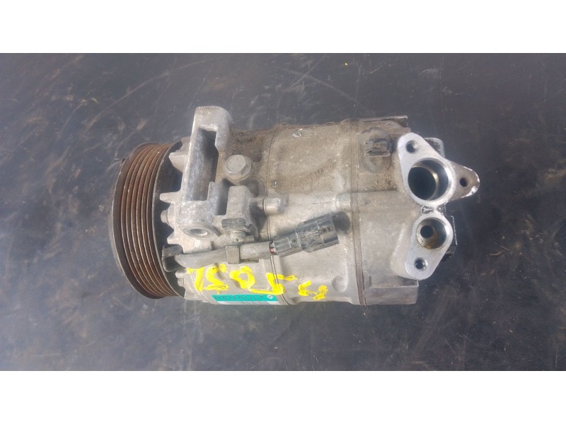 Recambio de compresor aire acondicionado para renault trafic iii autobús (jg_) 2.0 dci 150 (jgmu) referencia OEM IAM 926000373R 