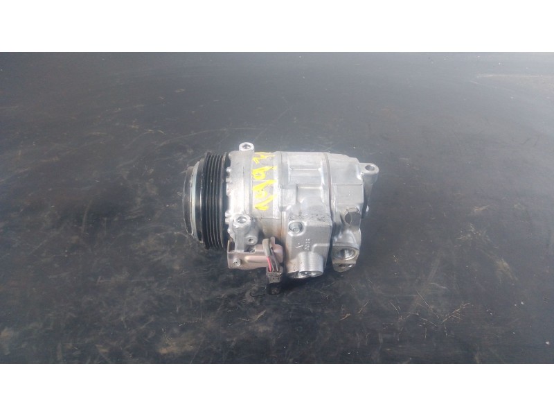 Recambio de compresor aire acondicionado para mercedes-benz vito tourer (w447) 114 cdi 4-matic (447.701, 447.703, 447.705) refer