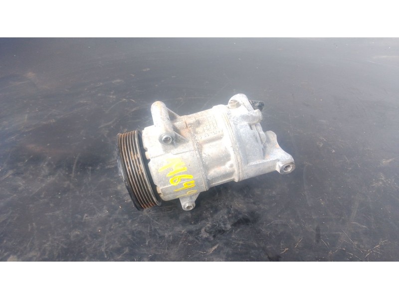 Recambio de compresor aire acondicionado para seat leon st (5f8) 1.4 tgi referencia OEM IAM 5Q0816803B  