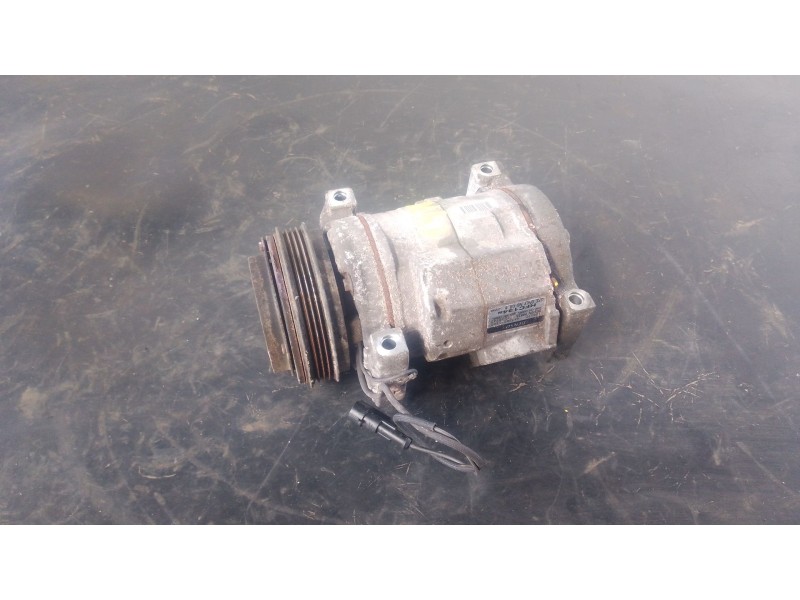 Recambio de compresor aire acondicionado para iveco daily vi furgoneta 35s18, 35c18, 40c18, 50c18, 60c18, 65c18, 70c18 referenci