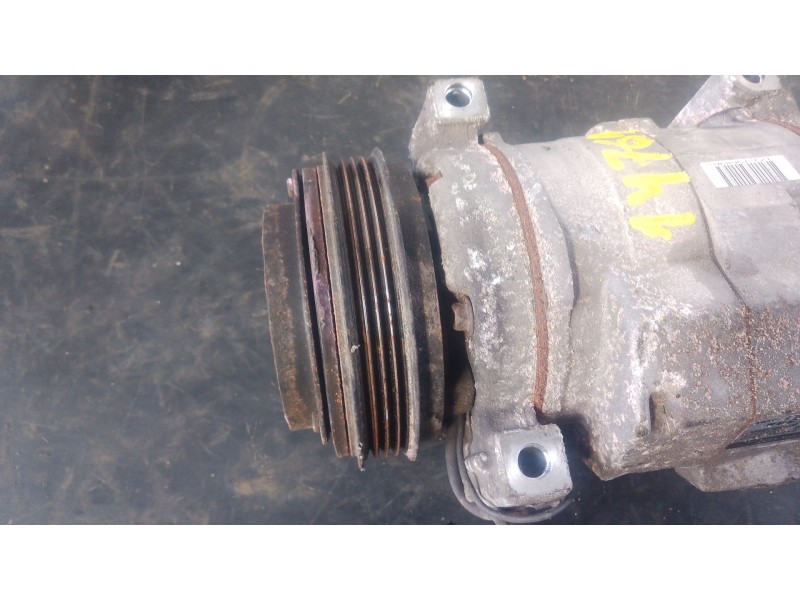 Recambio de compresor aire acondicionado para iveco daily vi furgoneta 35s18, 35c18, 40c18, 50c18, 60c18, 65c18, 70c18 referenci