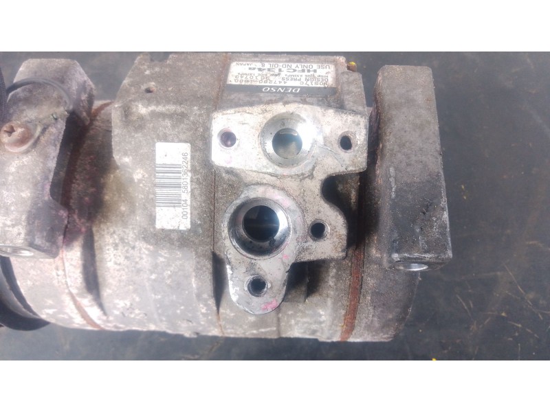 Recambio de compresor aire acondicionado para iveco daily vi furgoneta 35s18, 35c18, 40c18, 50c18, 60c18, 65c18, 70c18 referenci