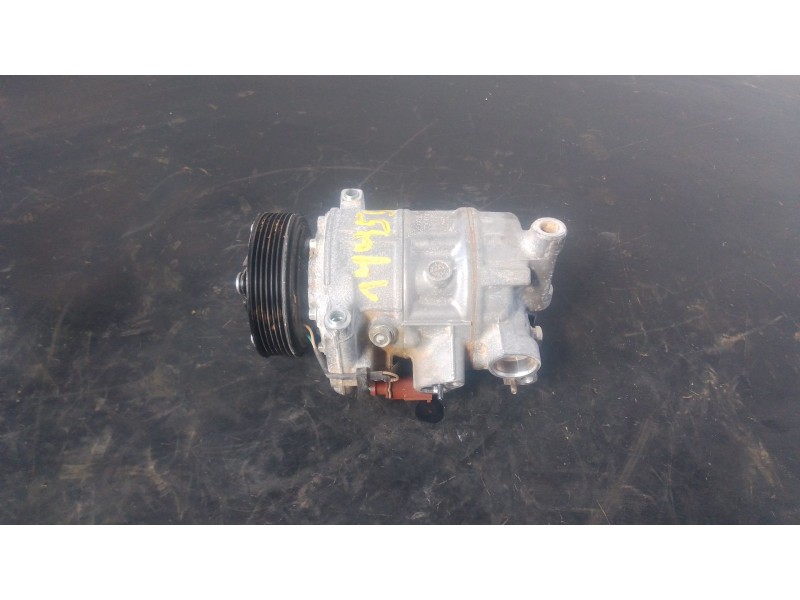 Recambio de compresor aire acondicionado para volkswagen t-cross (c11, d31) 1.0 tsi referencia OEM IAM 3Q0816803E  