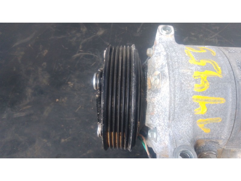 Recambio de compresor aire acondicionado para volkswagen t-cross (c11, d31) 1.0 tsi referencia OEM IAM 3Q0816803E  