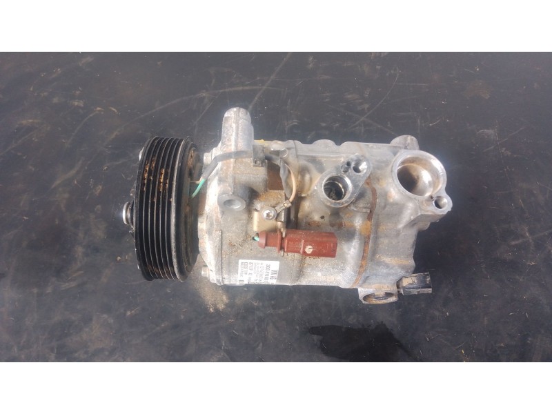 Recambio de compresor aire acondicionado para volkswagen t-cross (c11, d31) 1.0 tsi referencia OEM IAM 3Q0816803E  