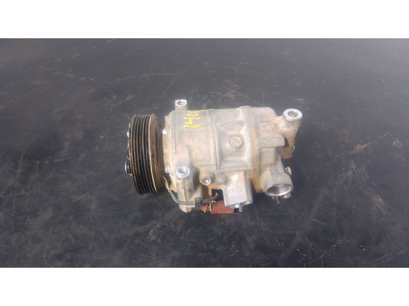 Recambio de compresor aire acondicionado para volkswagen crafter furgoneta (sy_, sx_) 2.0 tdi referencia OEM IAM 3Q0816803E  