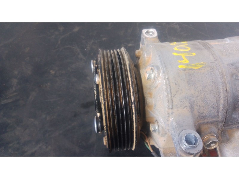 Recambio de compresor aire acondicionado para volkswagen crafter furgoneta (sy_, sx_) 2.0 tdi referencia OEM IAM 3Q0816803E  