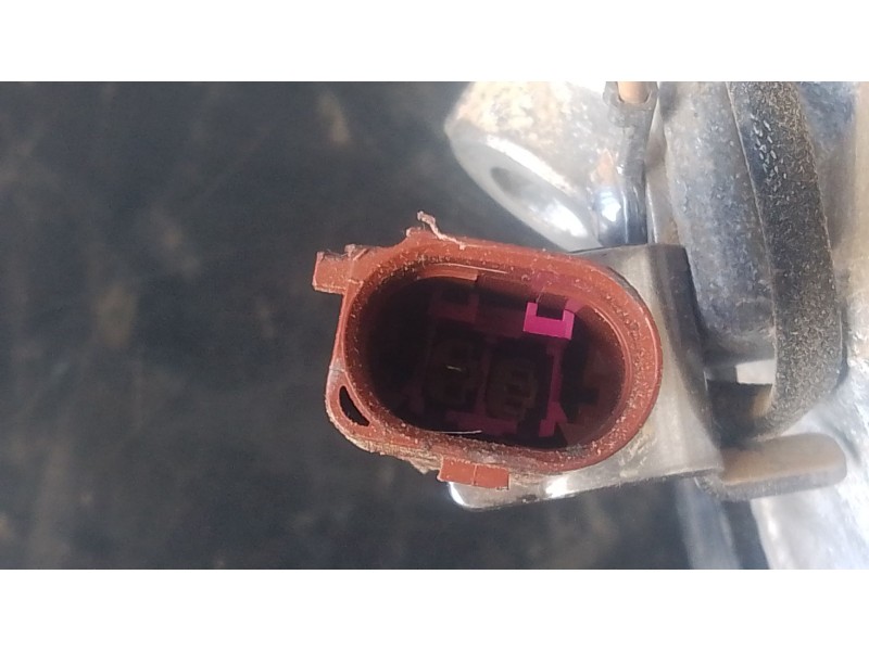 Recambio de compresor aire acondicionado para volkswagen crafter furgoneta (sy_, sx_) 2.0 tdi referencia OEM IAM 3Q0816803E  