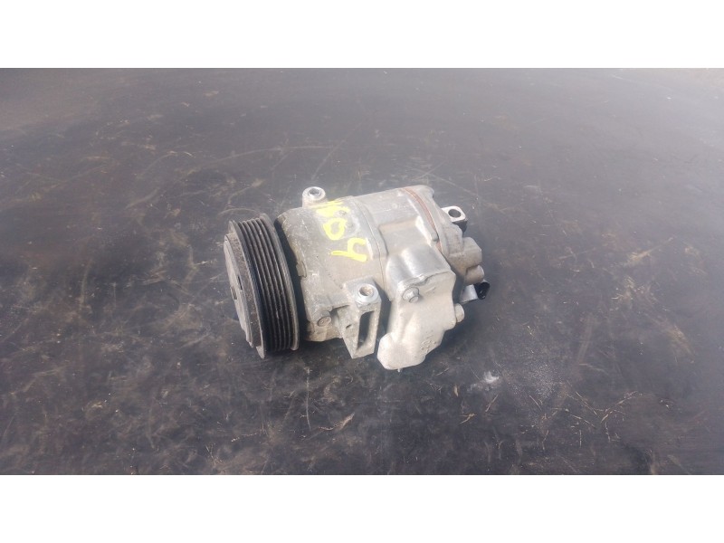 Recambio de compresor aire acondicionado para seat ibiza iv (6j5, 6p1) 1.9 tdi referencia OEM IAM   
