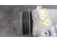 Recambio de compresor aire acondicionado para seat ibiza iv (6j5, 6p1) 1.9 tdi referencia OEM IAM    2