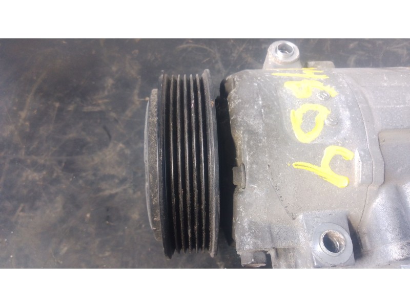 Recambio de compresor aire acondicionado para seat ibiza iv (6j5, 6p1) 1.9 tdi referencia OEM IAM   
