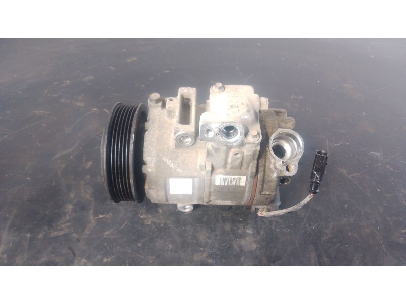 Recambio de compresor aire acondicionado para seat ibiza iv (6j5, 6p1) 1.9 tdi referencia OEM IAM   