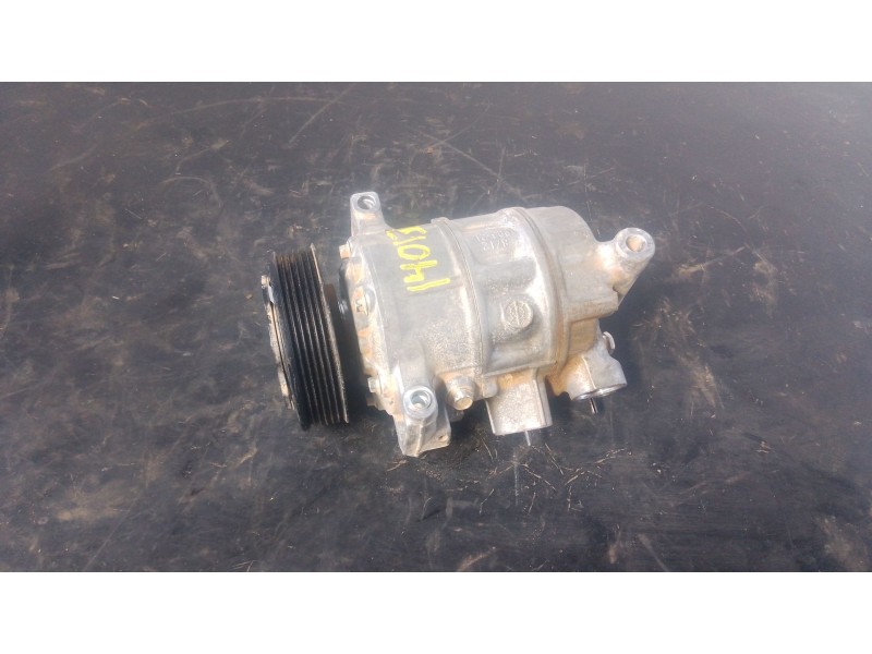 Recambio de compresor aire acondicionado para volkswagen crafter caja/chasis (sz_) 2.0 tdi rwd referencia OEM IAM 5Q0816803K  