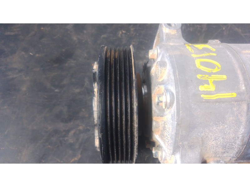 Recambio de compresor aire acondicionado para volkswagen crafter caja/chasis (sz_) 2.0 tdi rwd referencia OEM IAM 5Q0816803K  