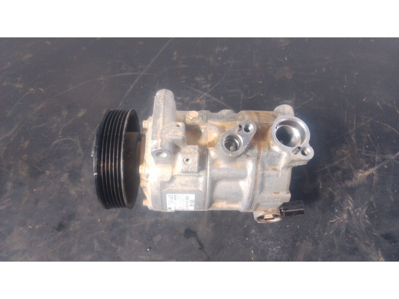 Recambio de compresor aire acondicionado para volkswagen crafter caja/chasis (sz_) 2.0 tdi rwd referencia OEM IAM 5Q0816803K  