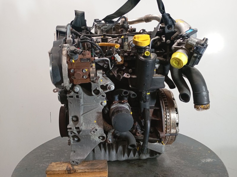 Recambio de motor completo para renault megane iii coupe dynamique referencia OEM IAM F9Q872  