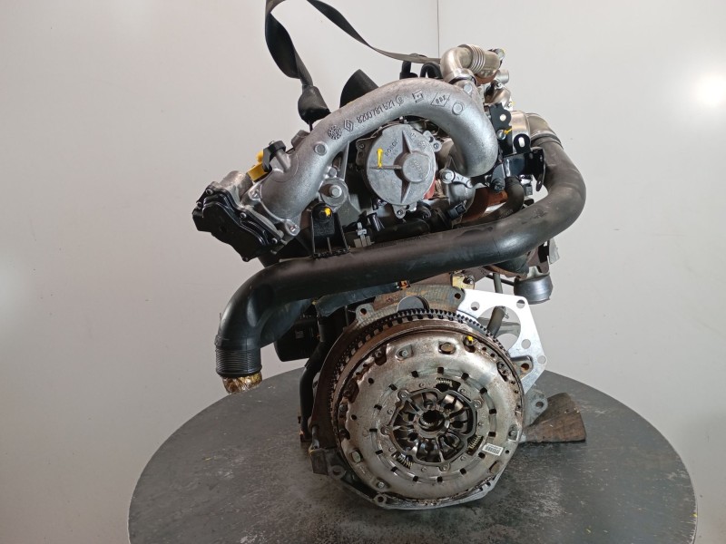Recambio de motor completo para renault megane iii coupe dynamique referencia OEM IAM F9Q872  