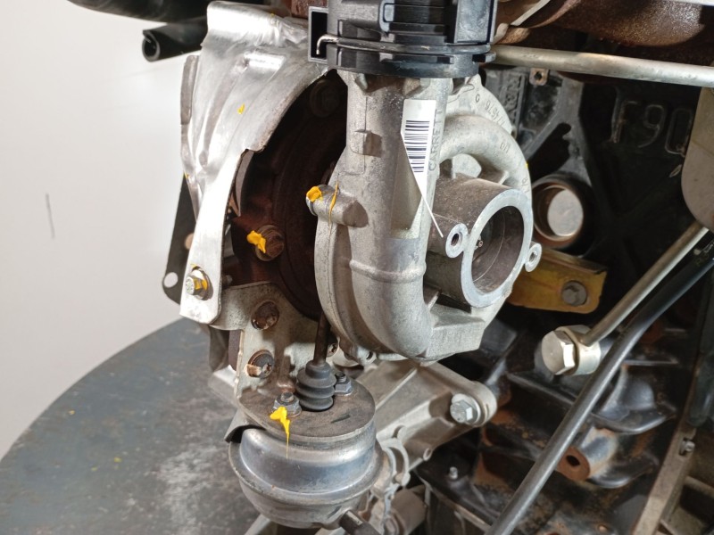 Recambio de motor completo para renault megane iii coupe dynamique referencia OEM IAM F9Q872  
