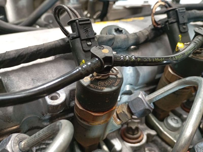 Recambio de motor completo para renault megane iii coupe dynamique referencia OEM IAM F9Q872  