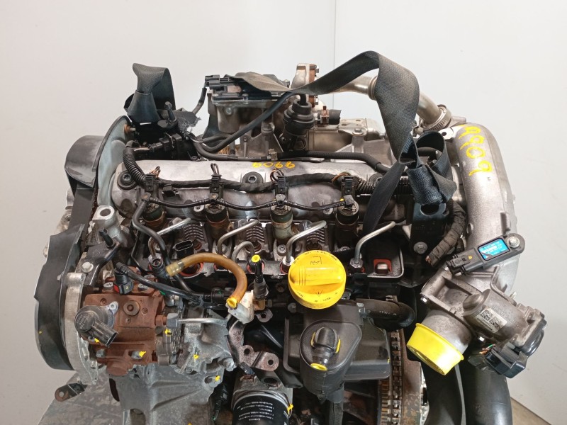 Recambio de motor completo para renault megane iii coupe dynamique referencia OEM IAM F9Q872  