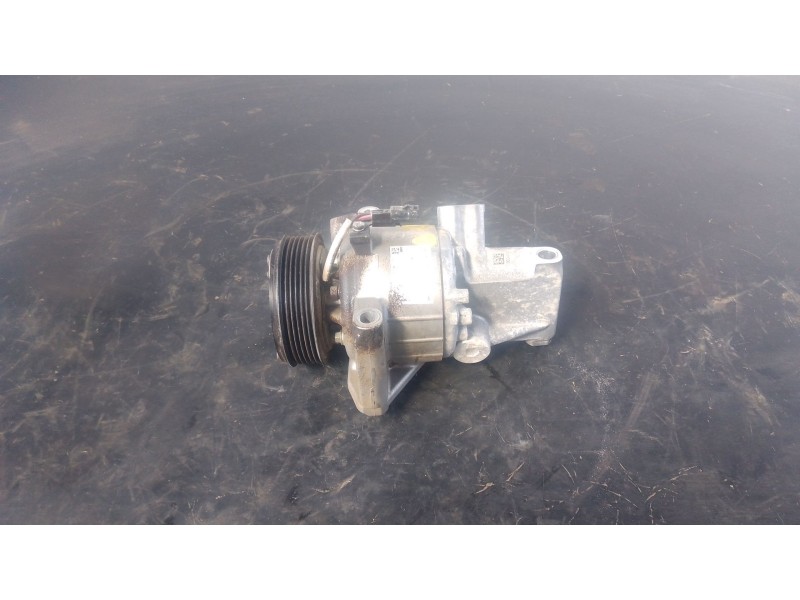 Recambio de compresor aire acondicionado para dacia duster (hm_) 1.5 dci 115 4x4 (hmad) referencia OEM IAM   