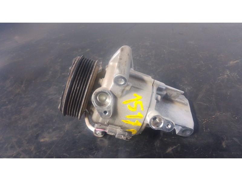 Recambio de compresor aire acondicionado para dacia duster (hm_) 1.5 dci 115 4x4 (hmad) referencia OEM IAM   