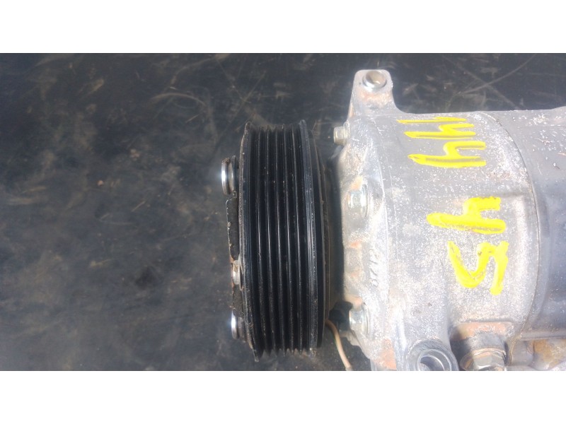 Recambio de compresor aire acondicionado para skoda kamiq (nw4) 1.0 tsi referencia OEM IAM 3Q0816803E  