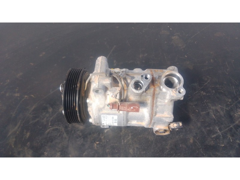 Recambio de compresor aire acondicionado para skoda kamiq (nw4) 1.0 tsi referencia OEM IAM 3Q0816803E  