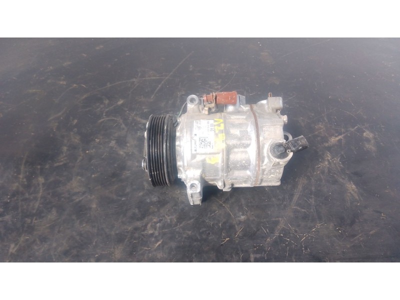 Recambio de compresor aire acondicionado para audi a1 sportback (gba) 30 s-line referencia OEM IAM 3Q0816803  