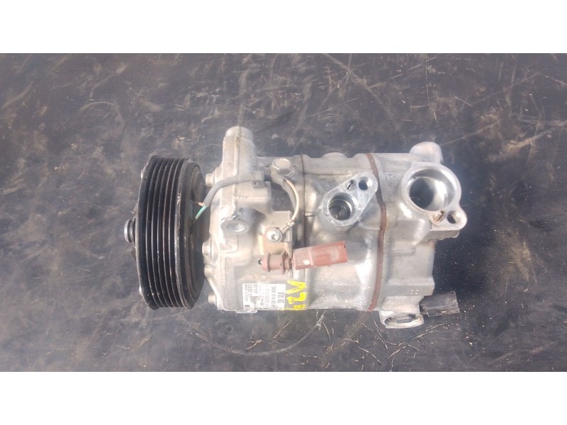 Recambio de compresor aire acondicionado para audi a1 sportback (gba) 30 s-line referencia OEM IAM 3Q0816803  