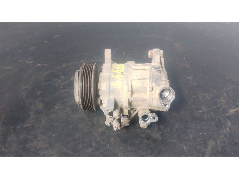 Recambio de compresor aire acondicionado para bmw x1 (e84) sdrive 18 d referencia OEM IAM   