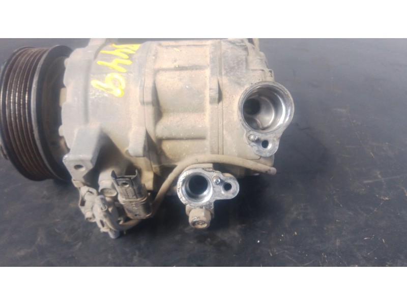 Recambio de compresor aire acondicionado para bmw x1 (e84) sdrive 18 d referencia OEM IAM   